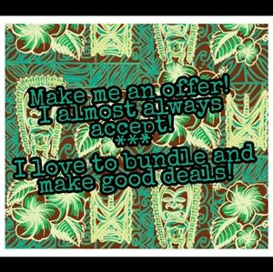 🟢LETS MAKE GOOD DEALS!🟢